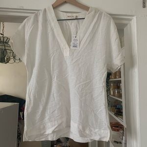 NWT Marine Layer Bali Stripe Tunic